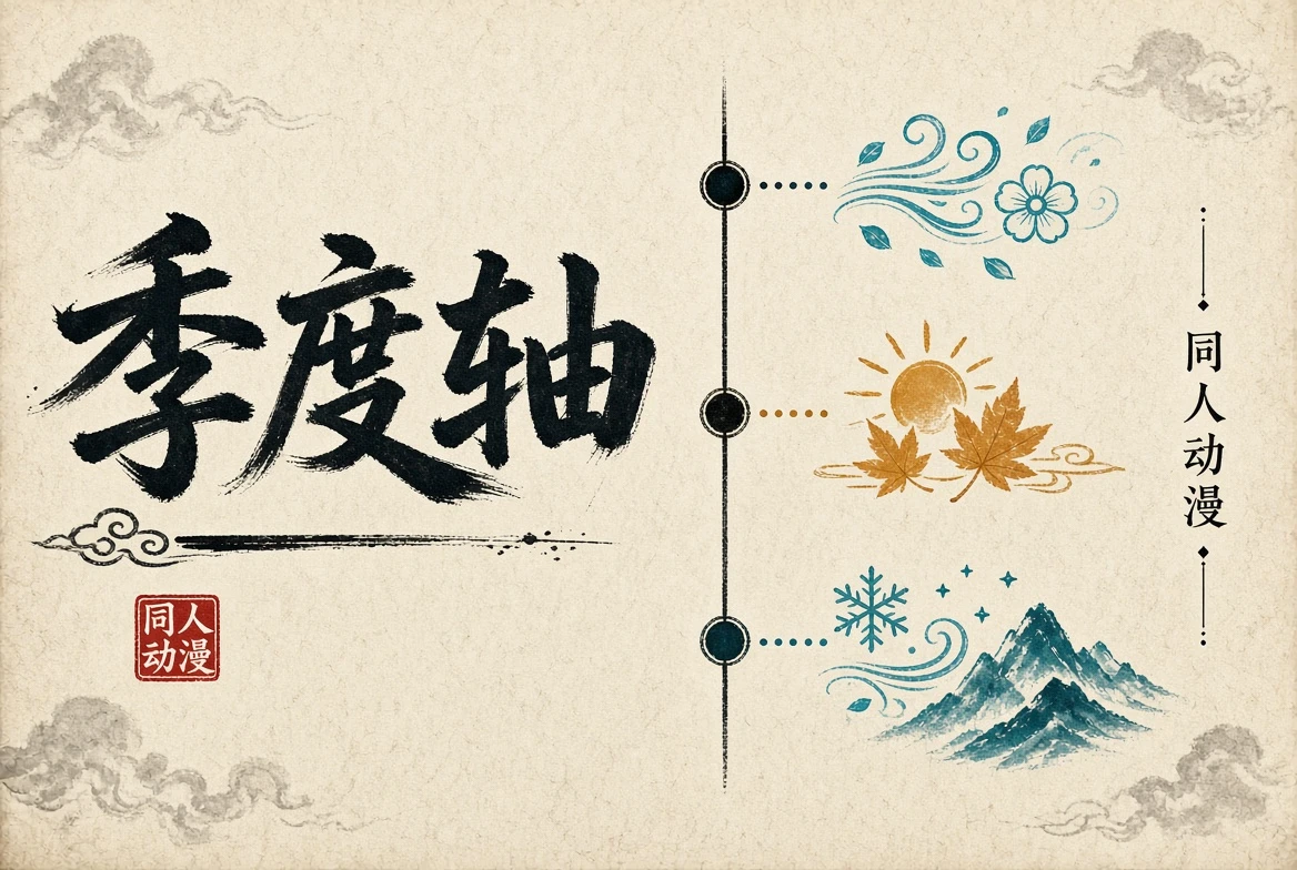 动漫季度轴专题插图